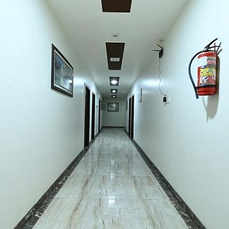 Hotel I.P. Palace Lucknow Bagian luar foto