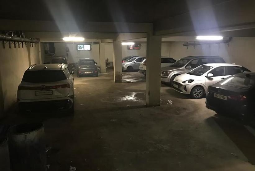 Hotel I.P. Palace Lucknow Bagian luar foto