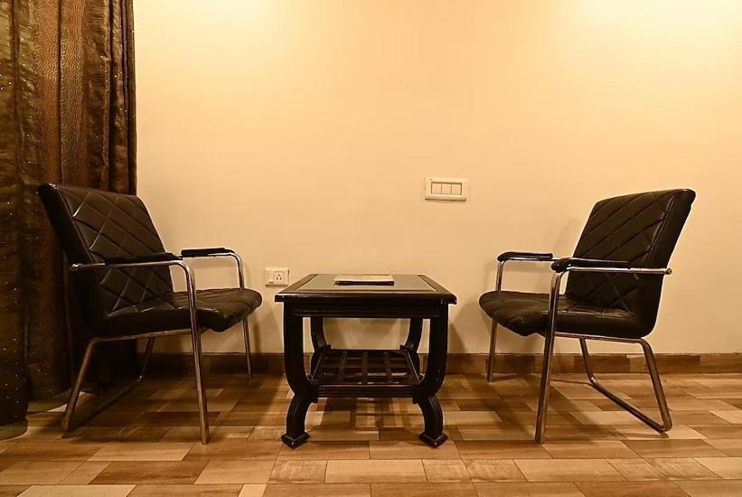 Hotel I.P. Palace Lucknow Bagian luar foto