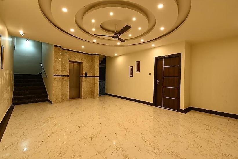 Hotel I.P. Palace Lucknow Bagian luar foto
